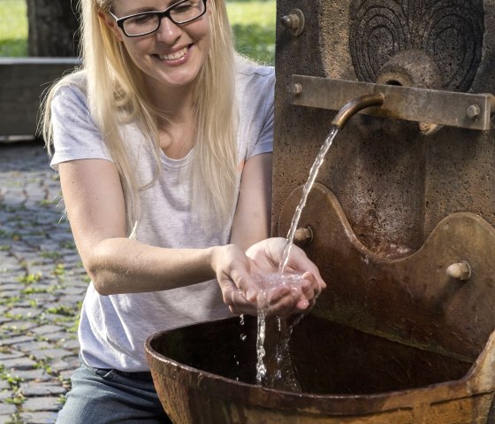 Quelle, &copy; Natur- und Geopark Vulkaneifel