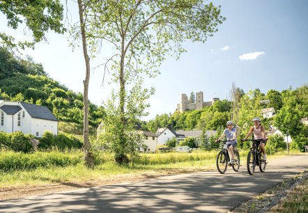 Radurlaub in der Eifel  genießen, © Eifel Tourismus GmbH, Dominik Ketz