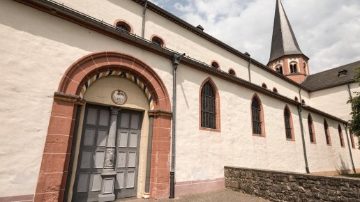 Kloster Steinfeld Tür, © Eifel Tourismus GmbH, D. Ketz