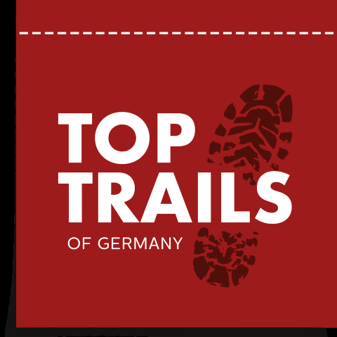Logo Top Trails of Germany