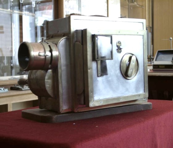 Foto-u Filmmuseum Bad Bertrich k, &copy; GesundLand Vulkaneifel