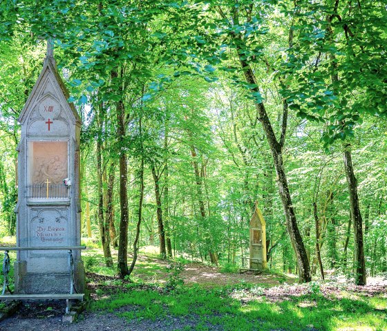 Kreuzweg, &copy; TI Kelberg