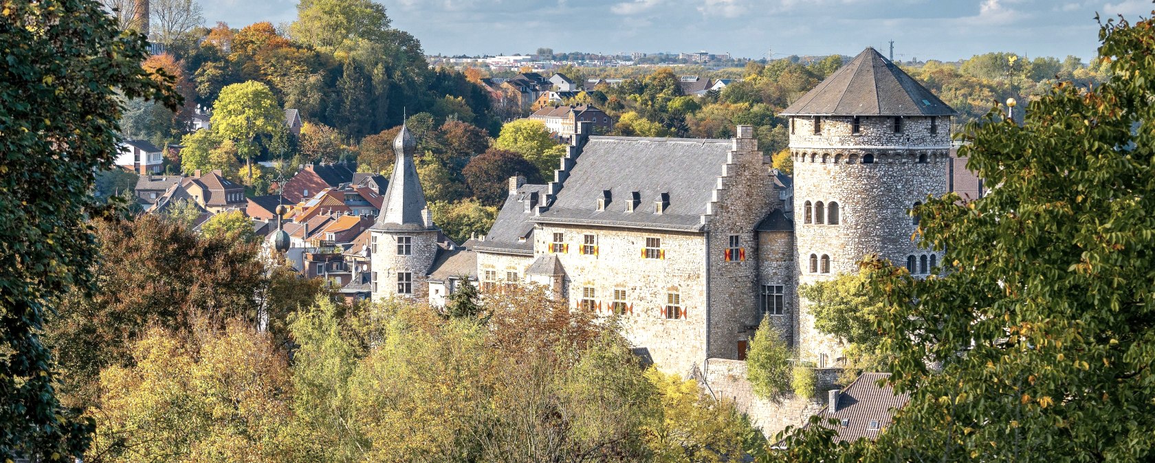 Burg Stolberg, &copy; Ulrike Baum