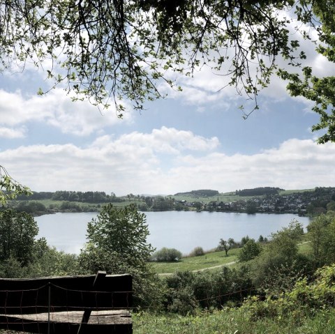 Schalkenmehrener Maar, &copy; GesundLand Vulkaneifel