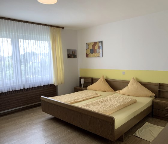 Doppelzimmer G&auml;stezimmer