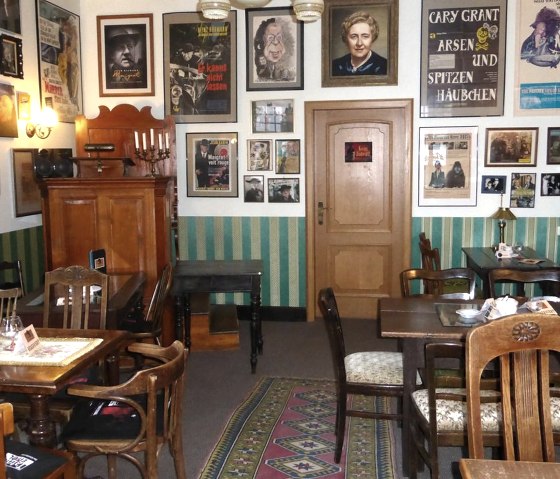 Gr&uuml;ner Salon im Kriminalhaus, &copy; Ralf Kramp/KBV