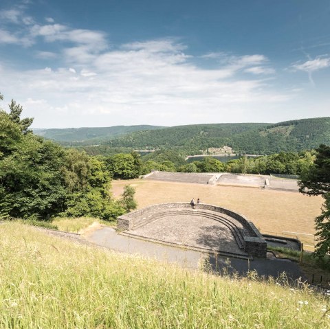 Vogelsang IP, uitgestrekt terrein met uitzicht, &copy; Eifel Tourismus GmbH, D. Ketz