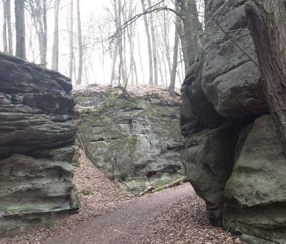 Cliffroute, &copy; Deutsch Luxemburgische Tourist Info