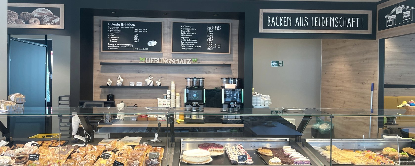 Cafe Jenniches, © Bäckerei Markus und Andreas Jenniches GbR