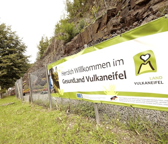 Bad Bertrich - Einfahrt Ost, &copy; GesundLand Vulkaneifel/M. Rothbrust