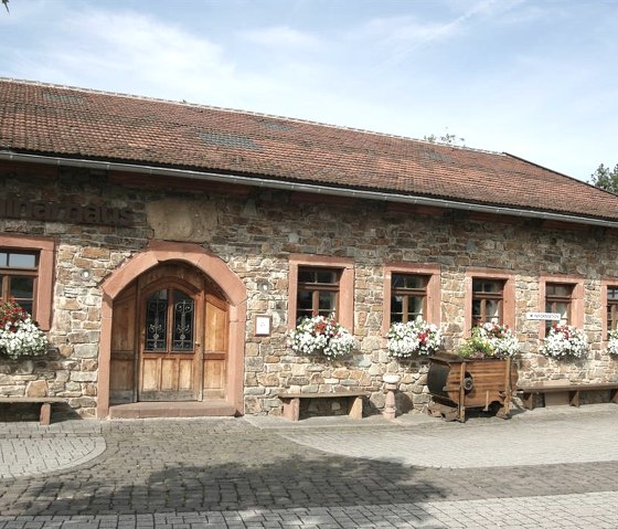 Seminarhaus/Standesamt, &copy; Historische Wasserm&uuml;hle Birgel