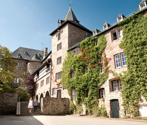 Kasteel Blankenheim in de Eifel, © Eifel Tourismus GmbH / D. Ketz