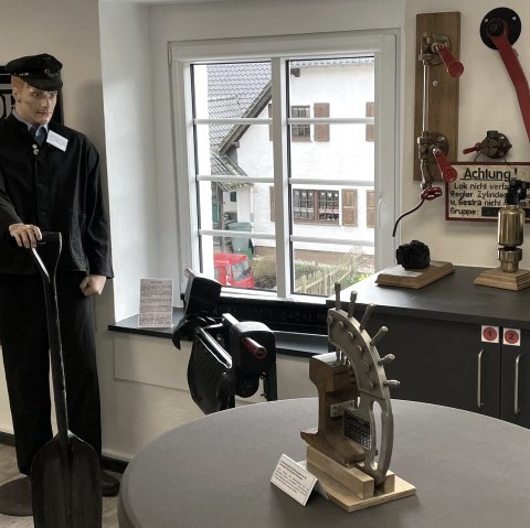 Innenraum, &copy; Wolfgang Kreckler