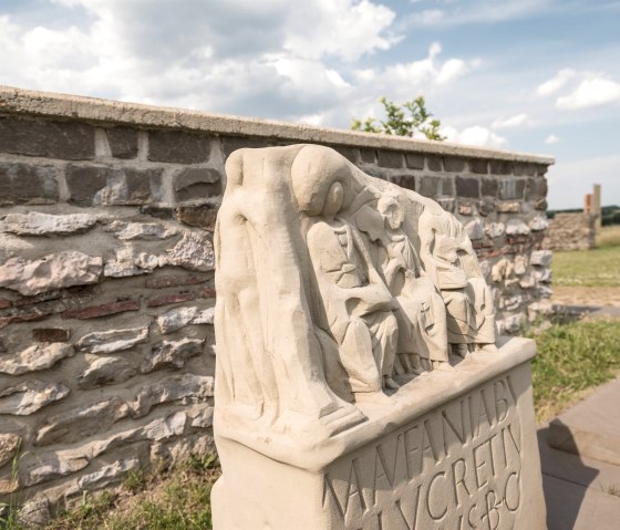 Sanctuaire des matrones, © Eifel Tourismus GmbH, D. Ketz