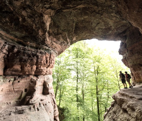 Die Genovevahöhle, © Eifel Tourismus GmbH, D. Ketz