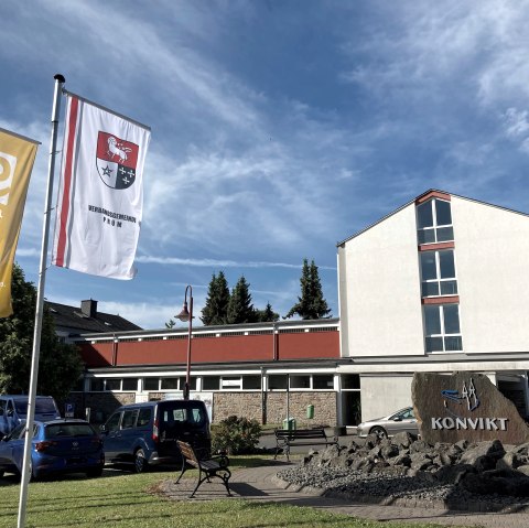 Konvikt - House of Culture in Pr&uuml;m, &copy; Eifel Tourismus GmbH