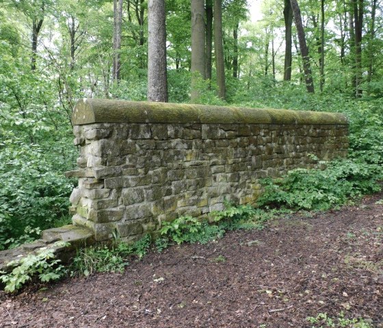 R&ouml;mische Langmauer, &copy; Nicole Zimmer