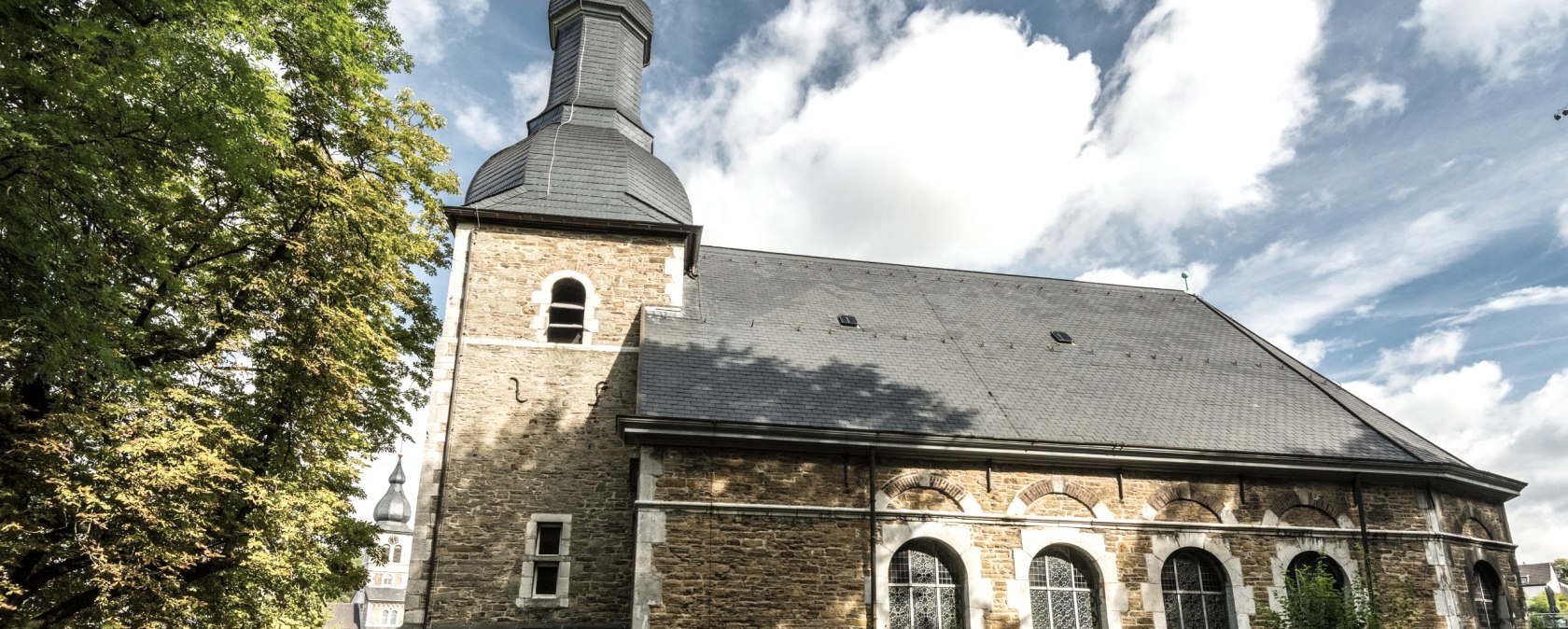 Finkenbergkirche, &copy; Fotos: Dominik Ketz / Stolberg-Touristik