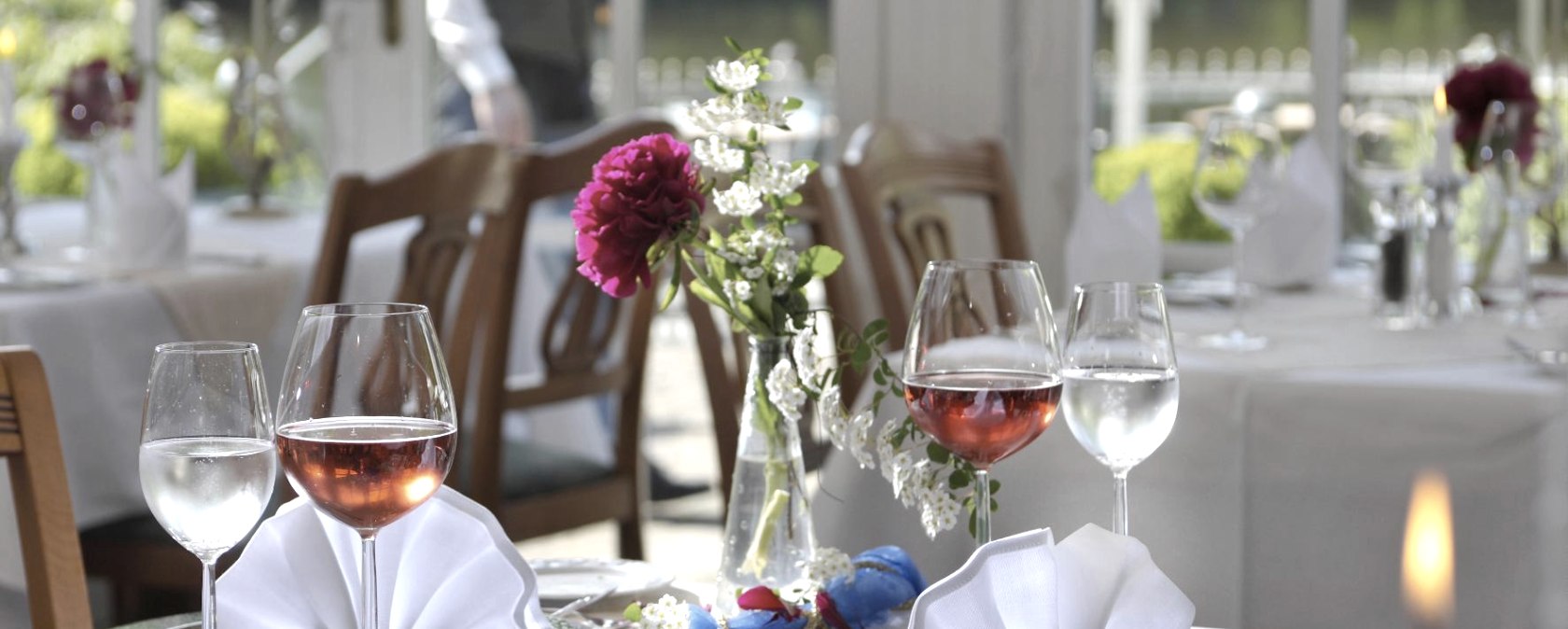 Restaurant, &copy; Hotel Molitors M&uuml;hle