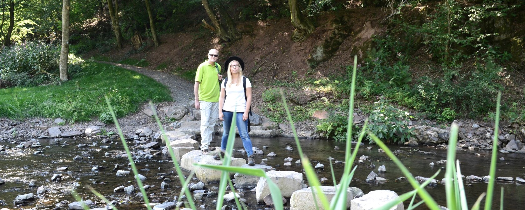 Furt - Zu neuen Ufern, &copy; GesundLand Vulkaneifel GmbH