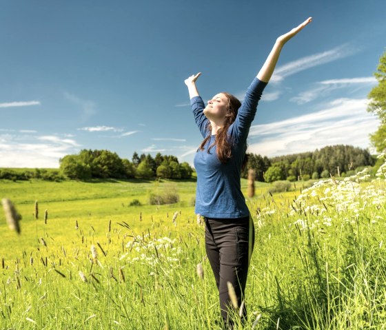 Feel free and recharge your batteries, © Eifel Tourismus GmbH, D. Ketz