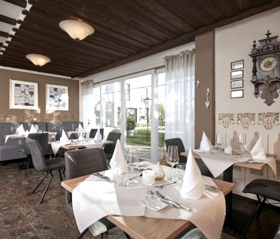 Genuss aus der Region in Kucher&rsquo;s Weinwirtschaft, &copy; Kucher&rsquo;s Genuss- und Businesshotel OHG