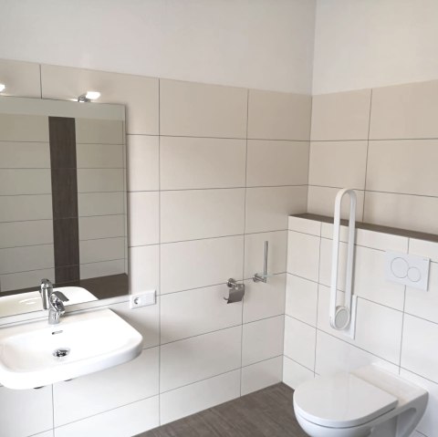 Sanit&auml;re Anlagen Wohnmobilpark, &copy; Wohnmobilpark Vulkaneifel