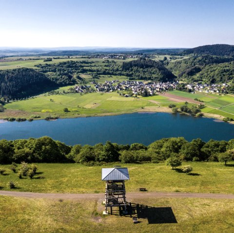 Meerfelder Maar 1, © GesundLand Vulkaneifel / D. Ketz