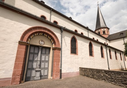 Kloster Steinfeld Tür, © Eifel Tourismus GmbH, D. Ketz