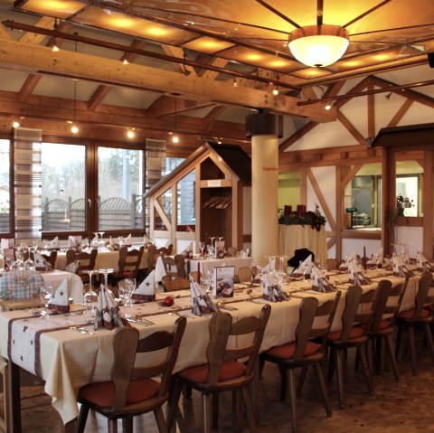 Innenansicht, &copy; Archiv St. Martin Gastronomie