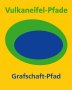 Wegmarkeringen voor de Grafschaft-Pfad wandelroute