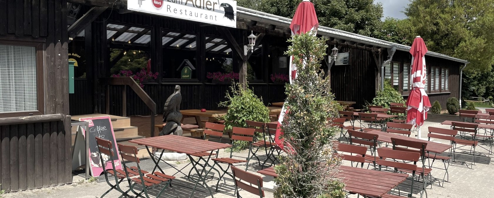 Restaurant Zum Adler, © Gemeinde Hellenthal