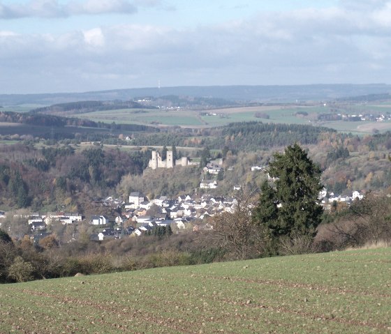 Panorama Sch&ouml;necken, &copy; Naturpark Nordeifel Gesch&auml;ftsstelle Pr&uuml;m