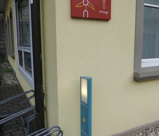 innogy Lades&auml;ule Bad Bertrich, &copy; GesundLand Vulkaneifel GmbH