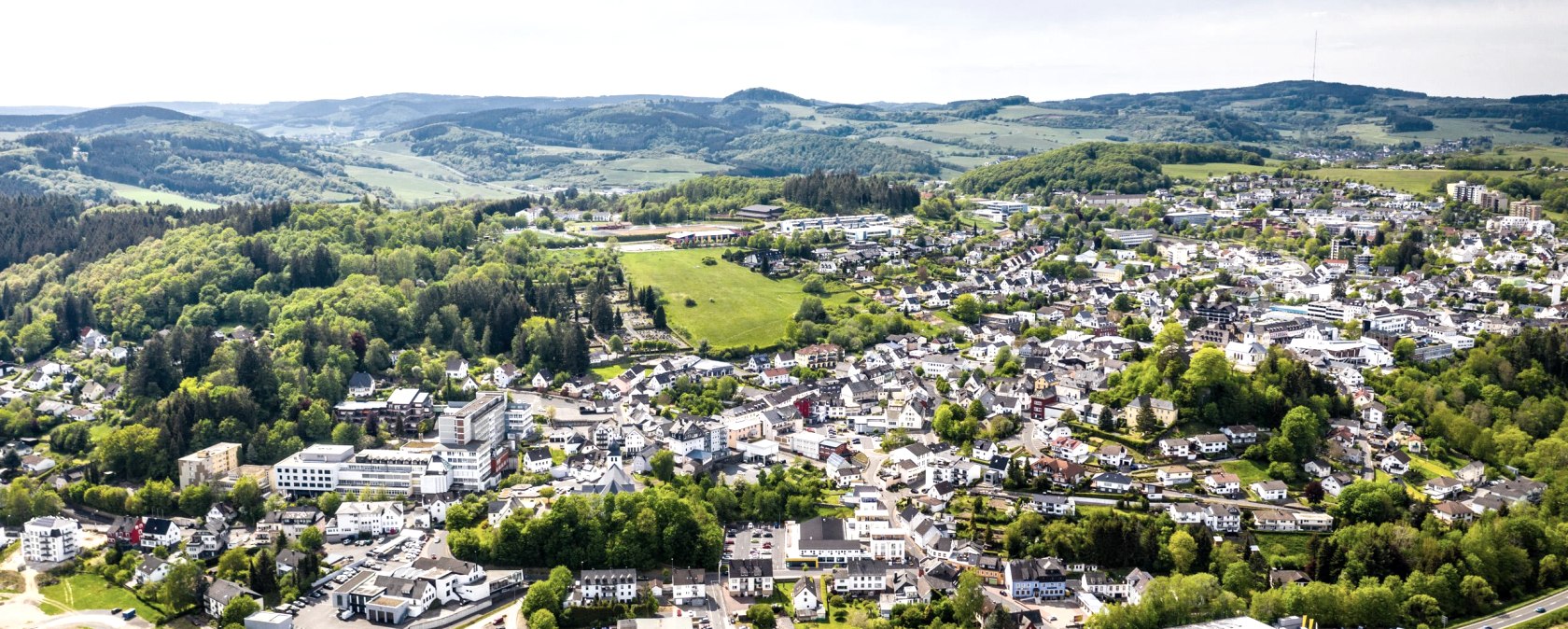 Daun von oben, &copy; GesundLand Vulkaneifel GmbH/D. Ketz