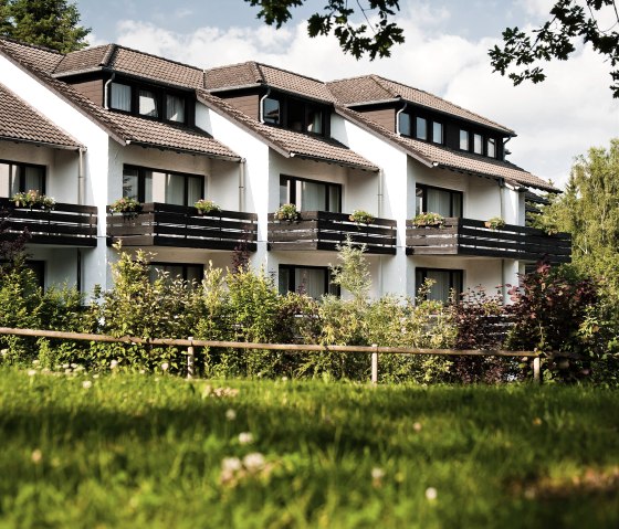 Aussenansicht Appartmenthaus Grafenwald, &copy; Sporthotel & Resort Grafenwald