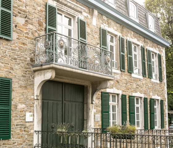 Kupferhof Schart Br&uuml;cke, &copy; Fotos: Dominik Ketz / Stolberg-Touristik