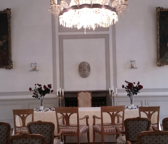 Trauzimmer, &copy; GesundLand Vulkaneifel