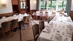 Stilvolles Ambiente im Waldschlößchen, © Pleiner Biermanufaktur