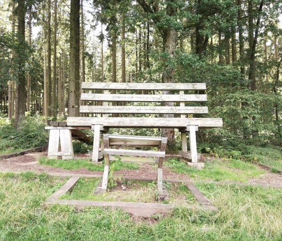 XXL Bank Birresborn, &copy; Nadja Blum, Touristik GmbH Gerolsteiner Land