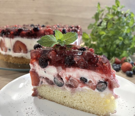 Kuchenvielfalt 2, &copy; Nadine B&ouml;hm