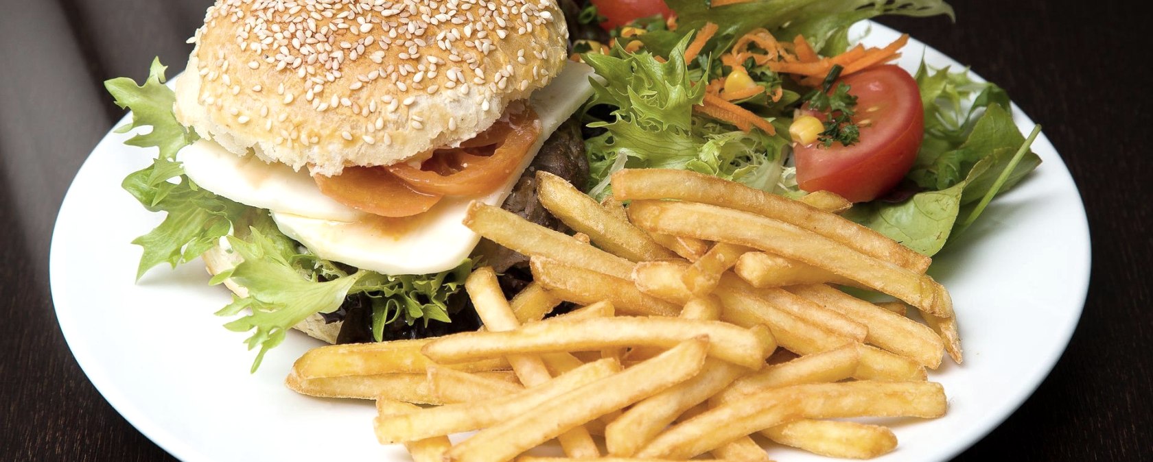 Hamburger, &copy; pixabay