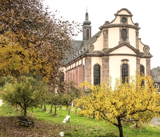 Kloster Himmerod, &copy; Eifel Tourismus GmbH, D. Ketz