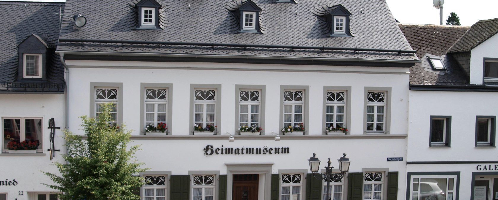 Heimatmuseum Manderscheid, &copy; GesundLand Vulkaneifel GmbH