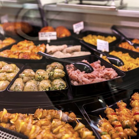 Fleisch aus eigener Produktion, &copy; Gefl&uuml;gelhof Janshen