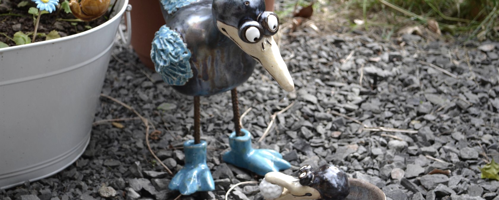 Keramikkunst Vogel, &copy; Ekka Well