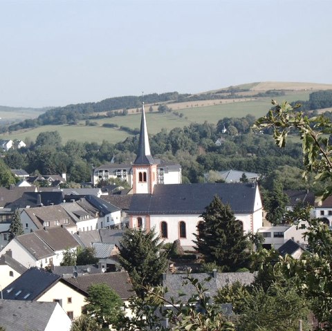 Kirche Stadtkyll, &copy; Altbest&auml;nde Obere Kyll