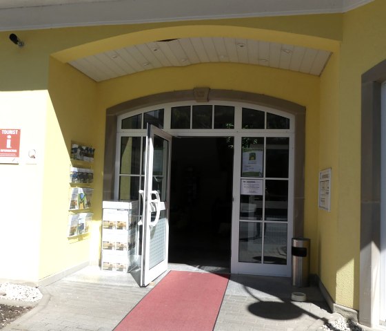 GesundLand Tourist Information Bad Bertrich-au&szlig;en, &copy; GesundLand Vulkaneifel