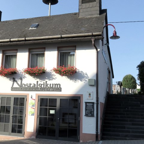 Nostalgikum, &copy; TI Kelberg