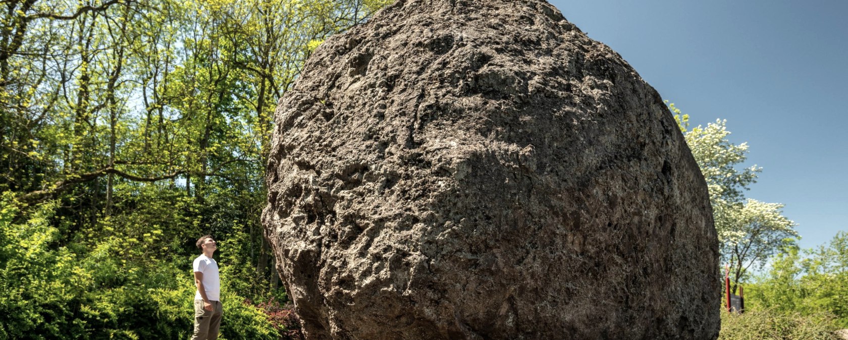 Lavabombe Strohn, &copy; GesundLand Vulkaneifel/D. Ketz